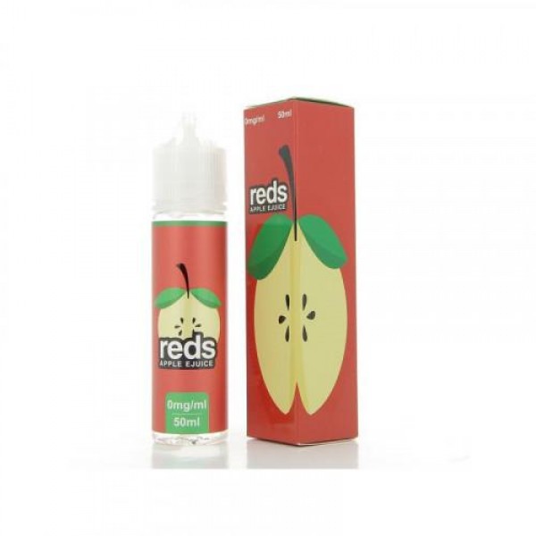 Apple 50ml E-Liquid By Reds Apple | BUY 2 GET 1 FREE
