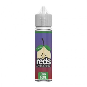 Grape 50ml E-Liquid By Reds Apple | BUY 2 GET 1 FREE