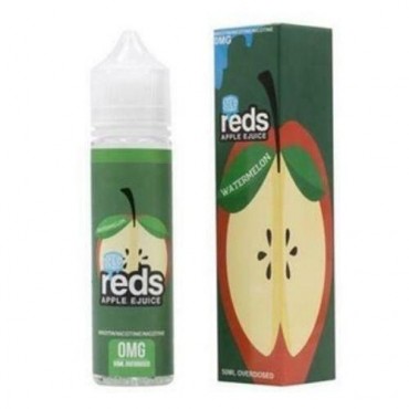 Watermelon Iced 50ml E-Liquid By Reds Apple | BUY 2 GET 1 FREE