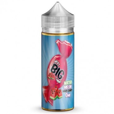 Watermelon Hard Candy Shortfill E Liquid by Next Big Thing 100ml