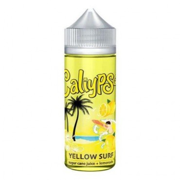 Yellow Surf 100ml E-Liquid By Caliypso