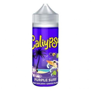 Purple Surf 100ml E-Liquid By Caliypso
