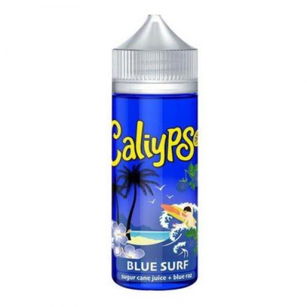 Blue Surf 100ml E-Liquid By Caliypso