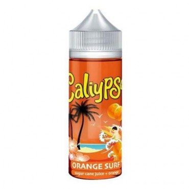 Orange Surf 100ml E-Liquid By Caliypso