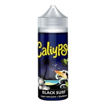 Black Surf 100ml E-Liquid By Caliypso