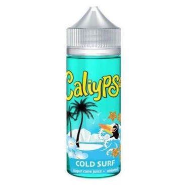 Cold Surf 100ml E-Liquid By Caliypso