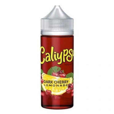 Dark Cherry Lemonade 100ml E-Liquid By Caliypso