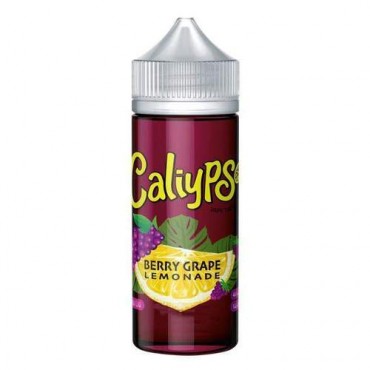 Berry Grape Lemonade 100ml E-Liquid By Caliypso