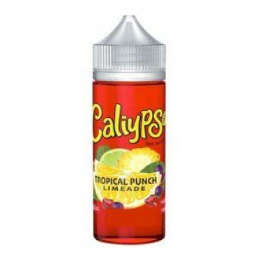 Tropical Punch Limeade 100ml E-Liquid By Caliypso