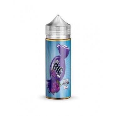 Grape Hard Candy Shortfill E Liquid by Next Big Thing 100ml