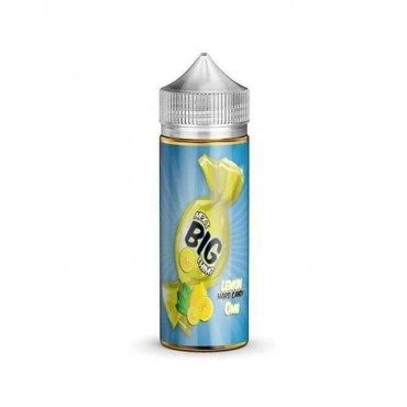 Lemon Hard Candy Shortfill E Liquid by Next Big Thing 100ml