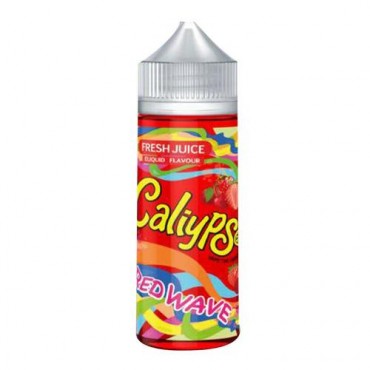 Red Wave E-Liquid By Caliypso 100ml