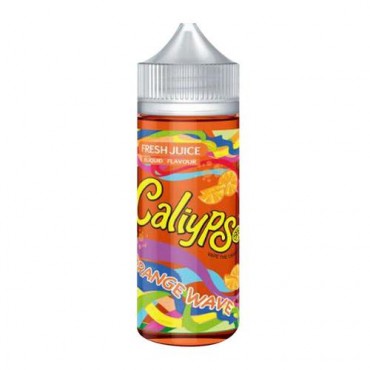 Orange Wave E-Liquid By Caliypso 100ml