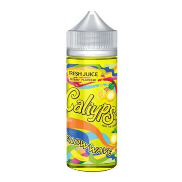 Yellow Wave E-Liquid By Caliypso 100ml