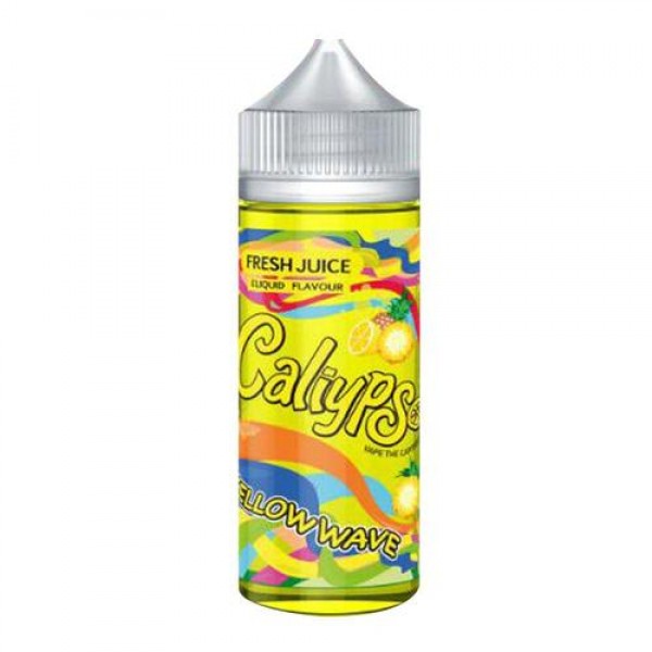 Yellow Wave E-Liquid By Caliypso 100ml