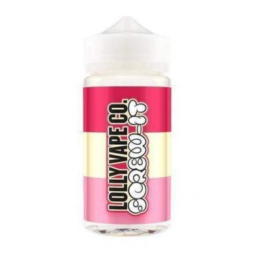 LOLLY VAPE CO – SCREW IT E-LIQUID SHORTFILL 100ML