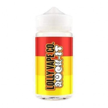 LOLLY VAPE CO – ROCK IT E-LIQUID SHORTFILL 100ML