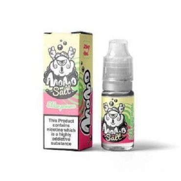 Elderpomme Nic Salt 10ml By MoMo Salt