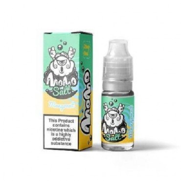 Mangonut Nic Salt 10ml By MoMo Salt