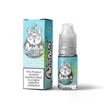 Slam Berry Nic Salt 10ml By MoMo Salt