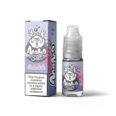 Soda Lish Nic Salt 10ml By MoMo Salt