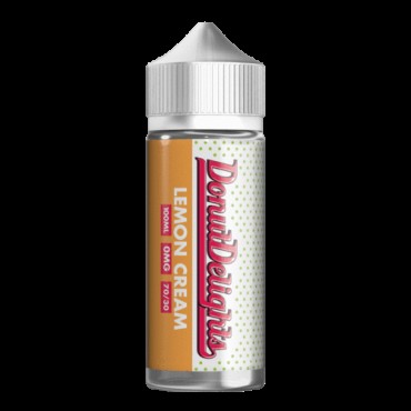 Donut Delights - Blueberry Jam - E-liquids - 100ml