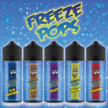 Freeze Pops - 100ML E-Liquid - Eliquid Base