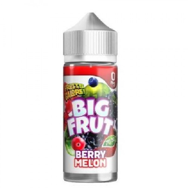 Big Frut - Berry Melon - E-liquid - Shortfill -100ml