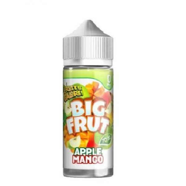 Big Frut - Apple Mango - E-liquid - Shortfill -100ml