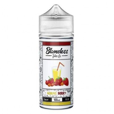 Blameless Juice Co - Nordic Berry - E-liquid 100ml