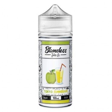 Blameless Juice Co - Tokyo Summerade - E-liquid 100ml