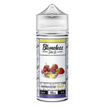 Blameless Juice Co - Madagascan Delight - E-liquid 100ml