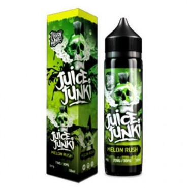 Melon Rush 50ml E-Liquid By Juice Junki | BUY 2 GET 1 FREE