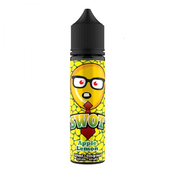 Apple Lemon 50ml E-Liquid By SWOT