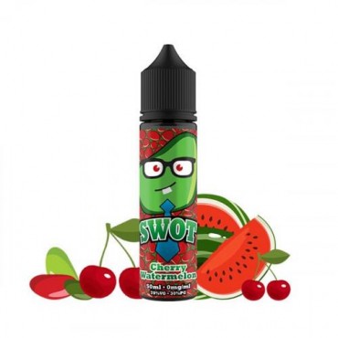 Cherry Watermelon 50ml E-Liquid By SWOT