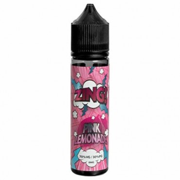 Pink Lemonade 50ml E-Liquid By ZING!