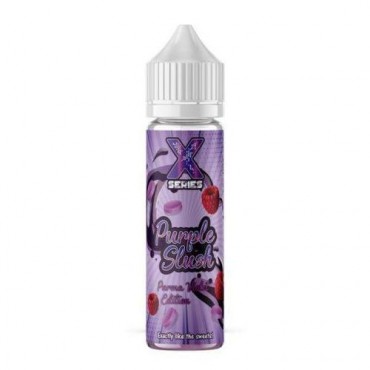 Purple Slush Parma 50ml E-Liquid By X-Series