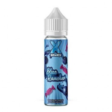 Blue Rancher 50ml E-Liquid By X-Series