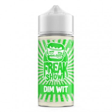 FREAK SHOW - DIM WIT - 100ML