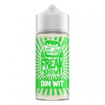 FREAK SHOW - DIM WIT - 100ML