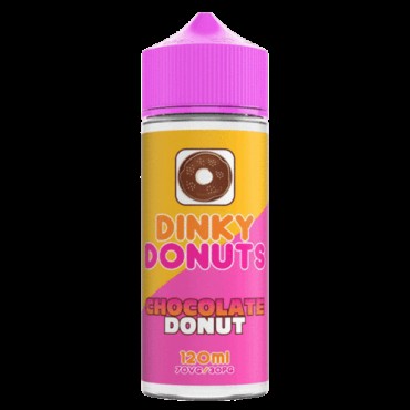 DINKY DONUTS - CHOCOLATE DONUT - ELIQUID-100ML