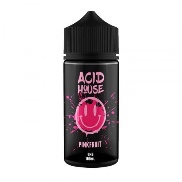 Acid House - Pinkman - E-liquid - 100ml