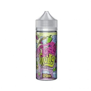 Sweet Sour Shortfill by Tasty Fruity (Ice Series)
