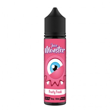 Fruity Freak 50ml E-Liquid By Juice Monster