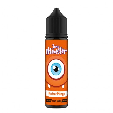 Mutant Mango 50ml E-Liquid By Juice Monster