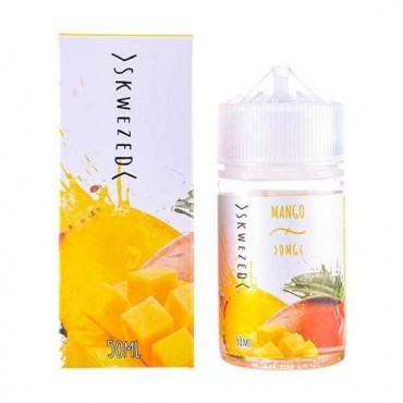 Mango 50ml E-Liquid By Skwezed | BUY 2 GET 1 FREE