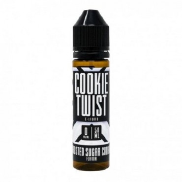 Frosted Sugar Cookie 50ml E-Liquid By Cookie Twist | BUY 2 GET 1 FREE