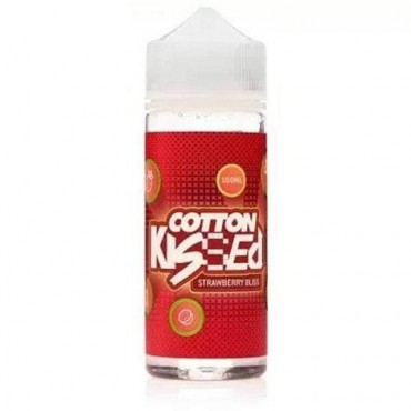 Cotton Kissed - Strawberry Bliss - 100ml