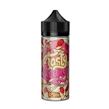Bloody Cheesecake Creamy by Tasty Fruity