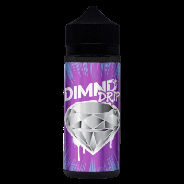 DIAMOND DRIP - BERRY CUSTARD - 100ML